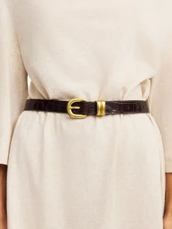 By Malene Birger Zoilo Lederq&uuml;rtel^ Gürtel